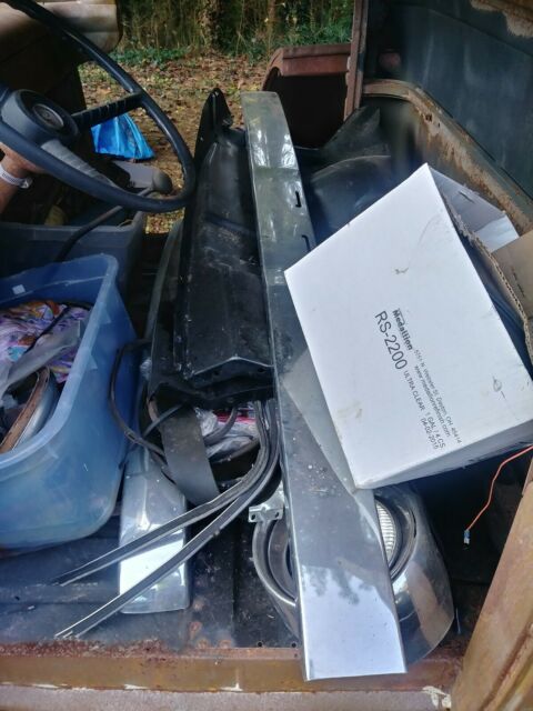 1956 Ford F-100 - photo 6