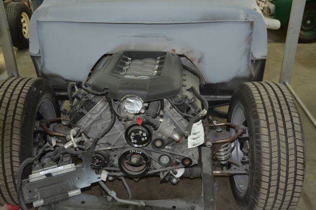 1956 Ford F-100 - photo 4