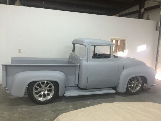 1956 Ford F-100 - photo 2