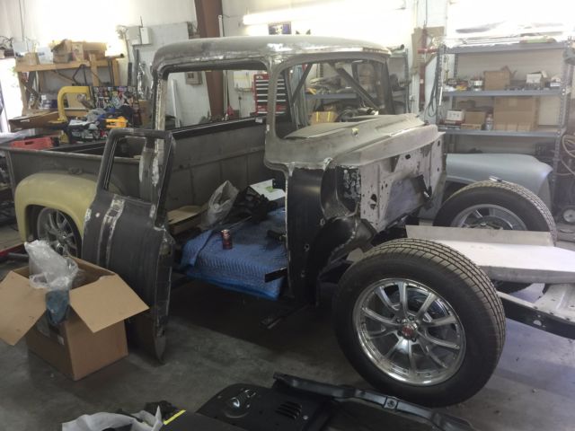 1956 Ford F-100 - photo 5