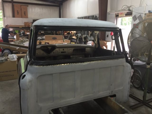 1956 Ford F-100 - photo 8