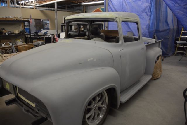 1956 Ford F-100 - photo 3