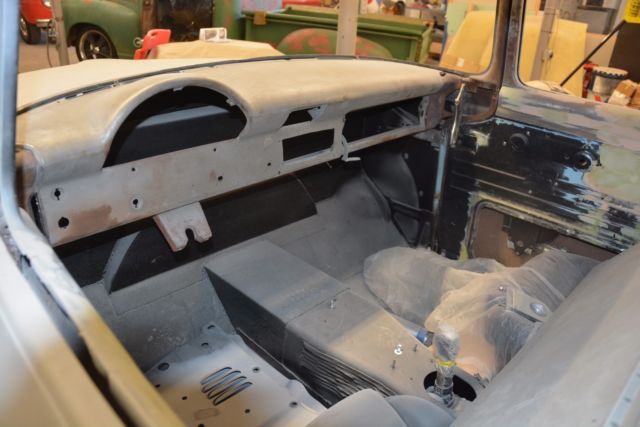 1956 Ford F-100 - photo 4