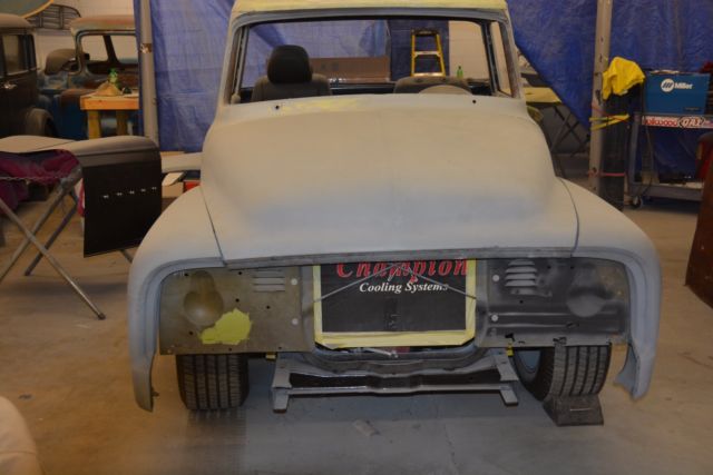 1956 Ford F-100 - photo 5