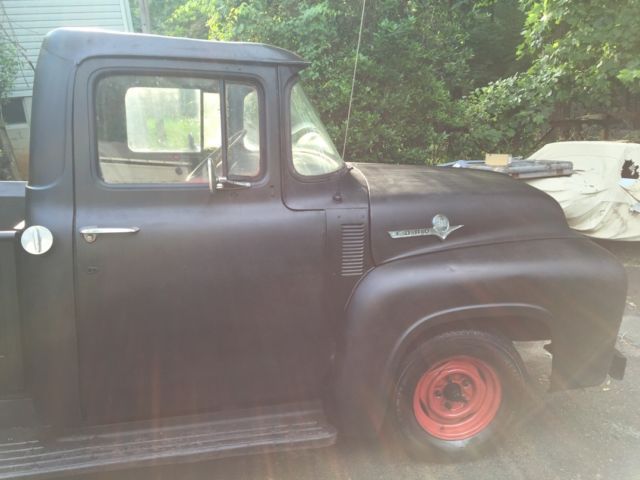 1956 Ford F-100 F100 - photo 12