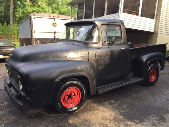 1956 Ford F-100 F100 - photo 2