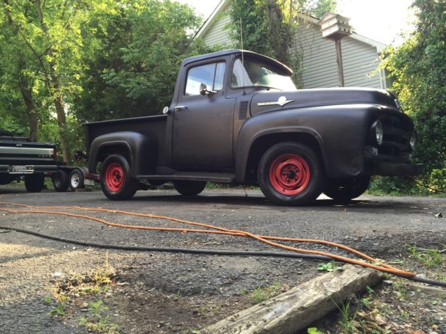 1956 Ford F-100 F100 - photo 8