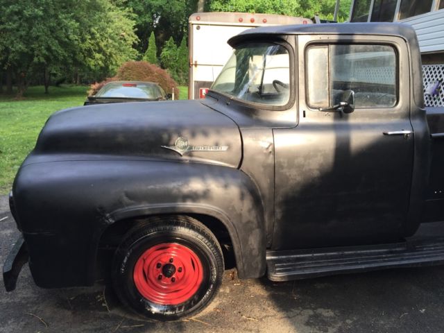 1956 Ford F-100 F100 - photo 9