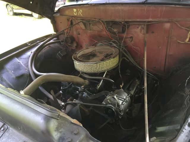 1956 Ford F-100 - photo 13