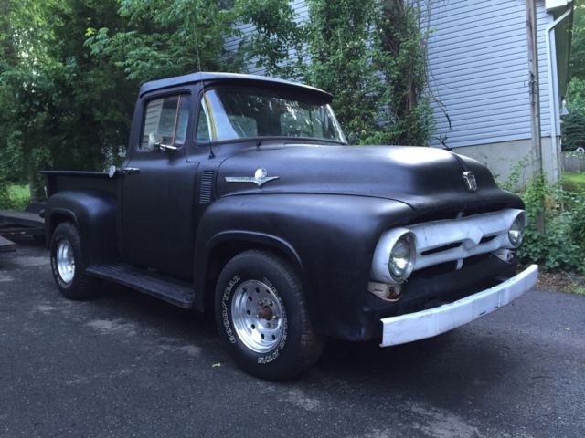 1956 Ford F-100 - photo 2