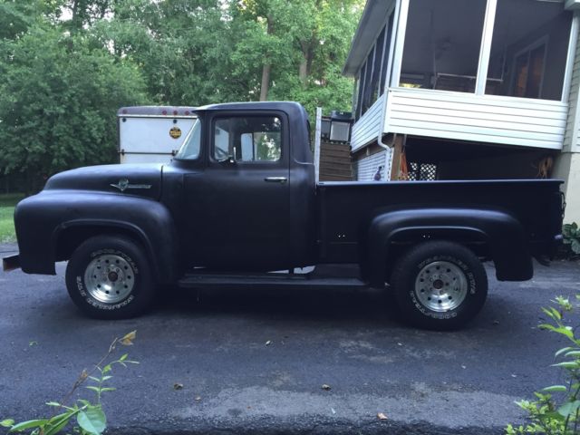 1956 Ford F-100 - photo 3