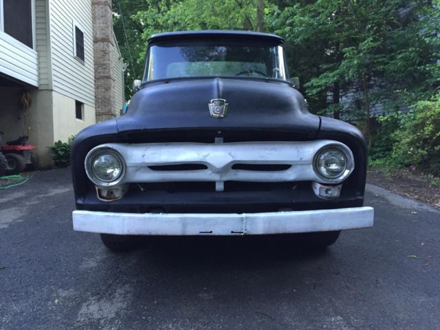 1956 Ford F-100 - photo 4