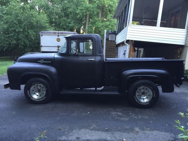 1956 Ford F-100 - photo 5