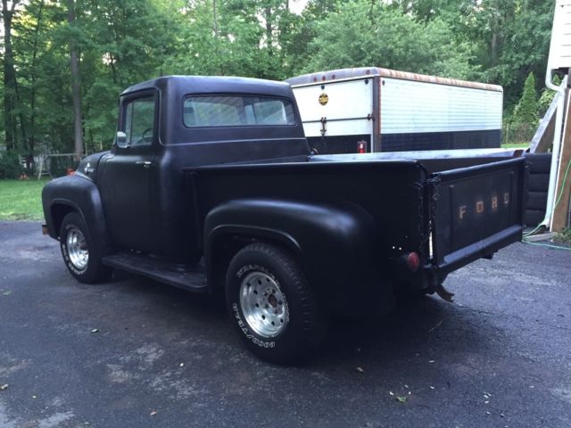 1956 Ford F-100 - photo 7