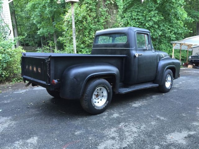 1956 Ford F-100 - photo 8