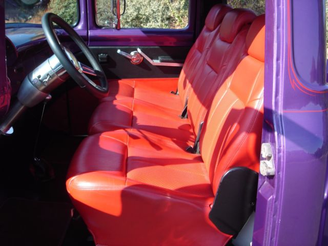 1956 Ford F-100 Custom Cab - photo 11