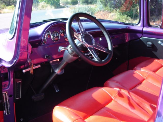 1956 Ford F-100 Custom Cab - photo 12