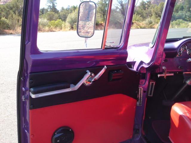 1956 Ford F-100 Custom Cab - photo 13