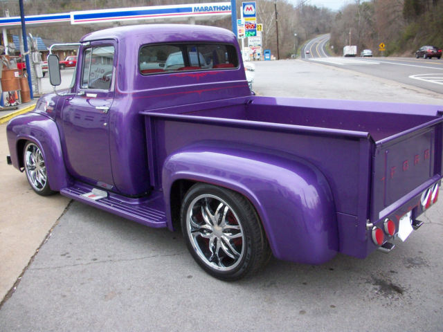 1956 Ford F-100 Custom Cab - photo 5