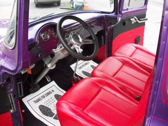 1956 Ford F-100 Custom Cab - photo 6