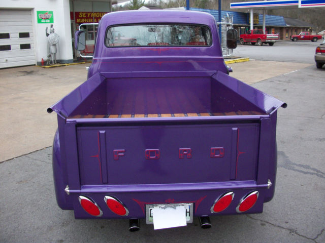 1956 Ford F-100 Custom Cab - photo 9