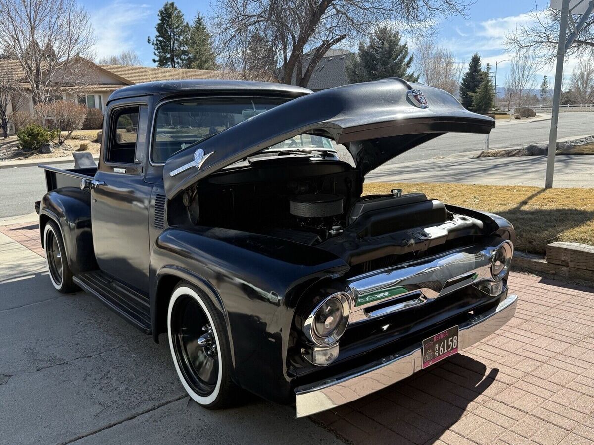 1956 Ford F100 - photo 10