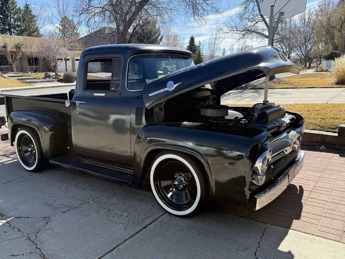 1956 Ford F100 - photo 12
