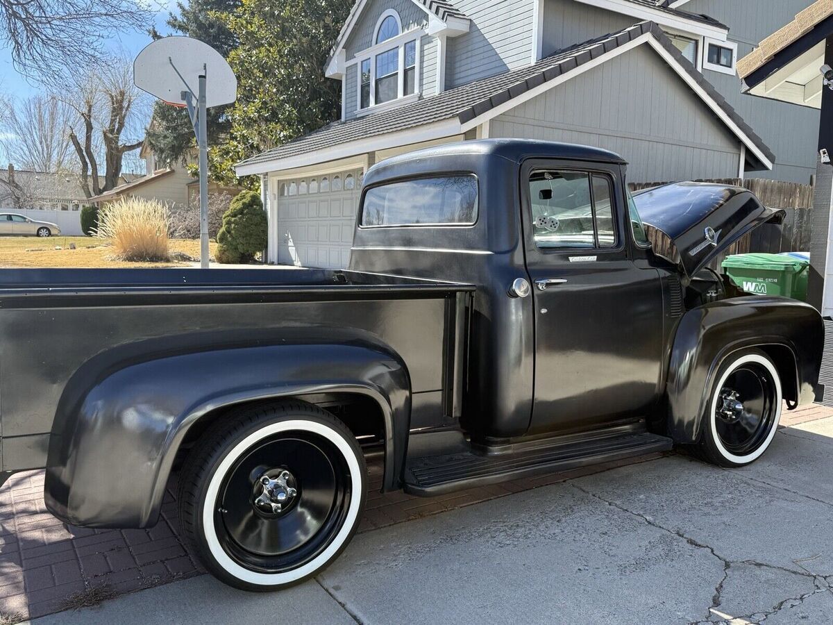 1956 Ford F100 - photo 13