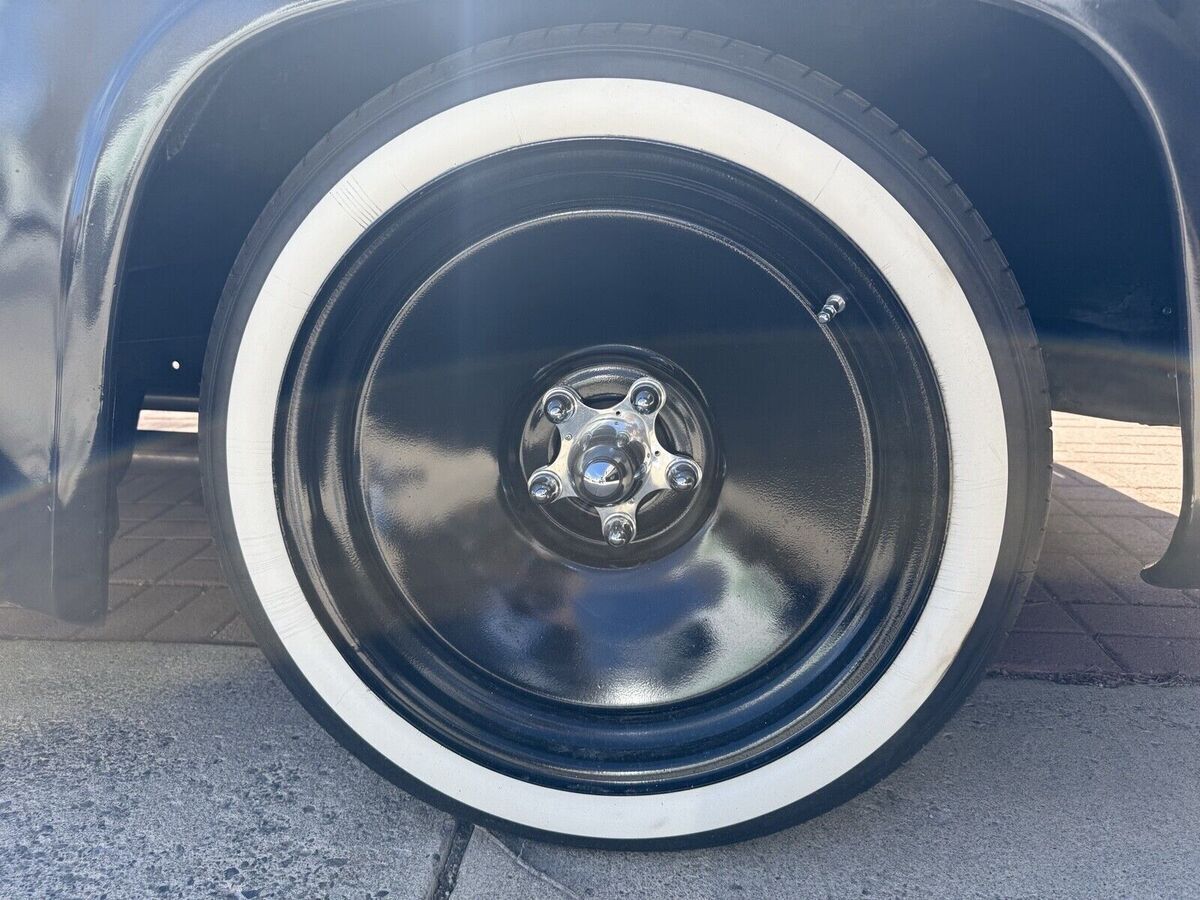 1956 Ford F100 - photo 4