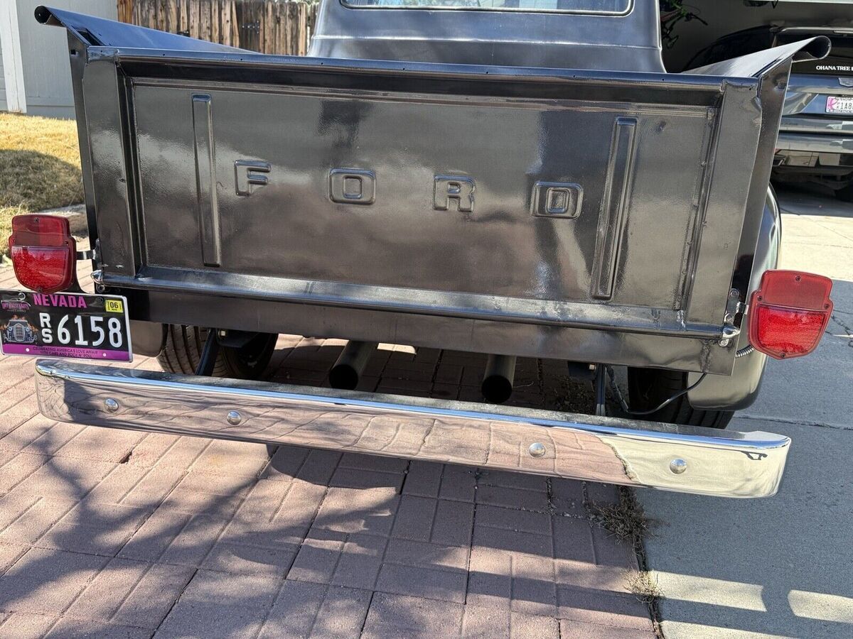 1956 Ford F100 - photo 5