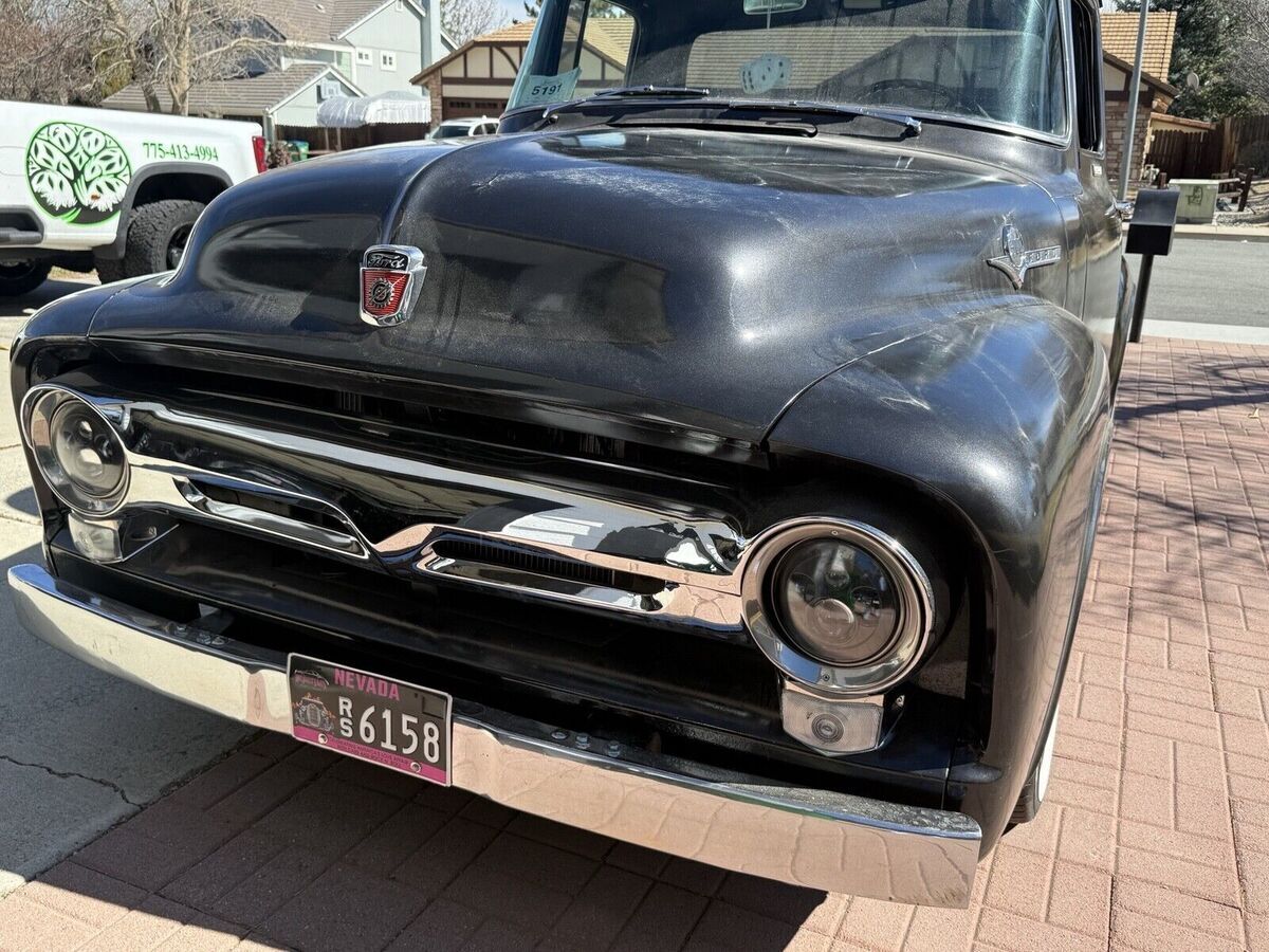 1956 Ford F100 - photo 7