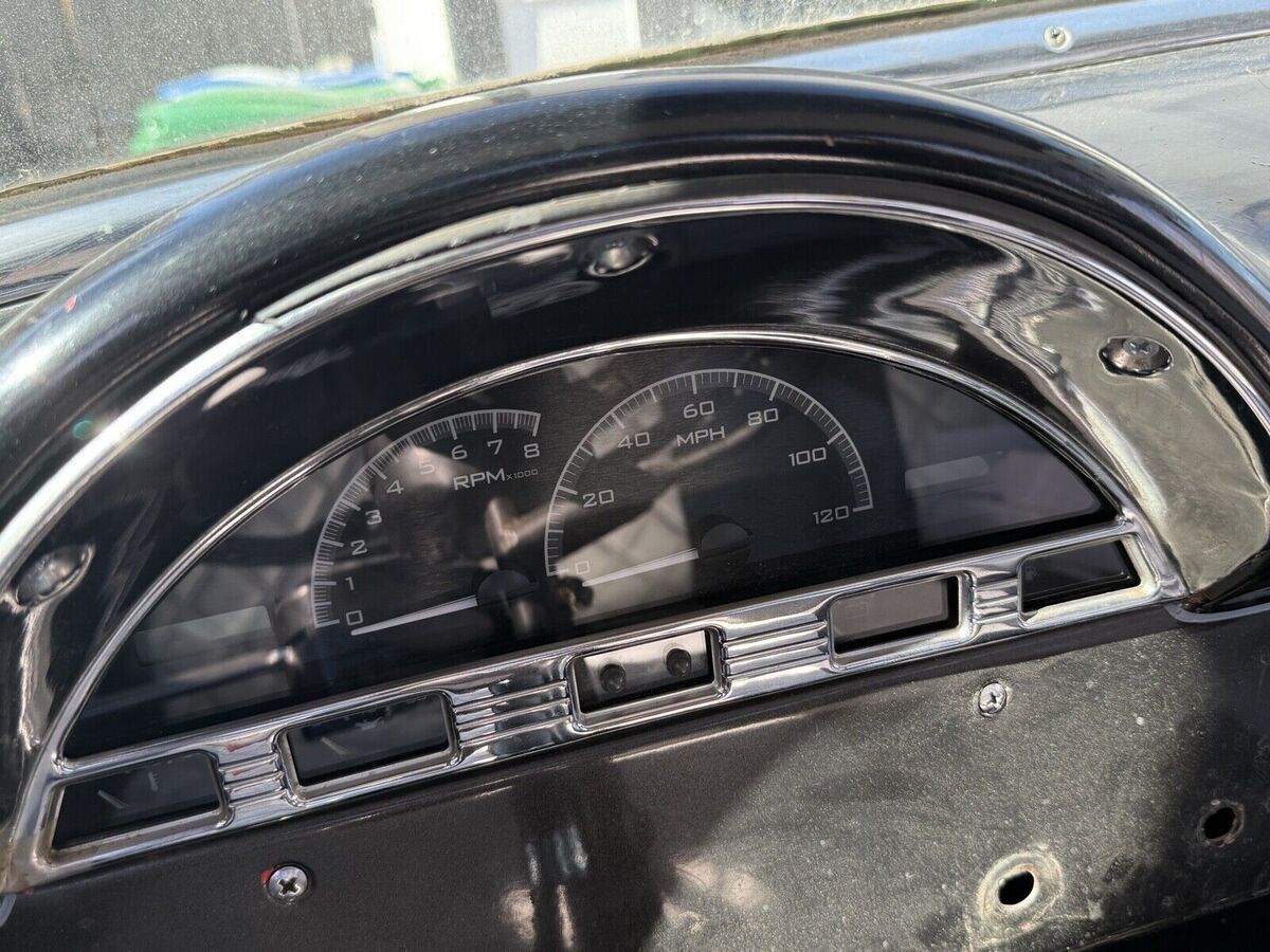 1956 Ford F100 - photo 9