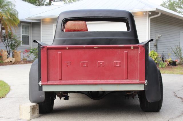 1956 Ford F-100 F-100 - photo 6