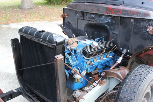 1956 Ford F-100 F-100 - photo 8