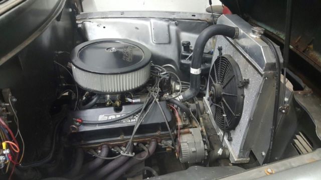 1956 Ford F-100 - photo 2