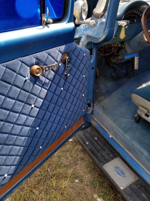 1956 Ford F-100 - photo 12