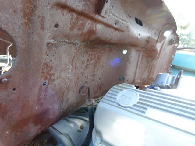 1956 Ford F-100 - photo 11