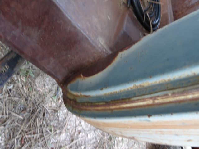 1956 Ford F-100 - photo 5