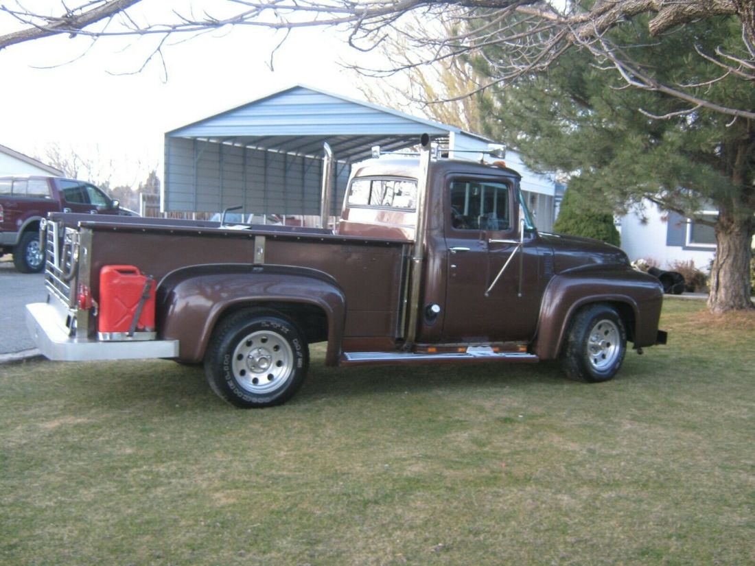 1956 Ford F-250 - photo 11