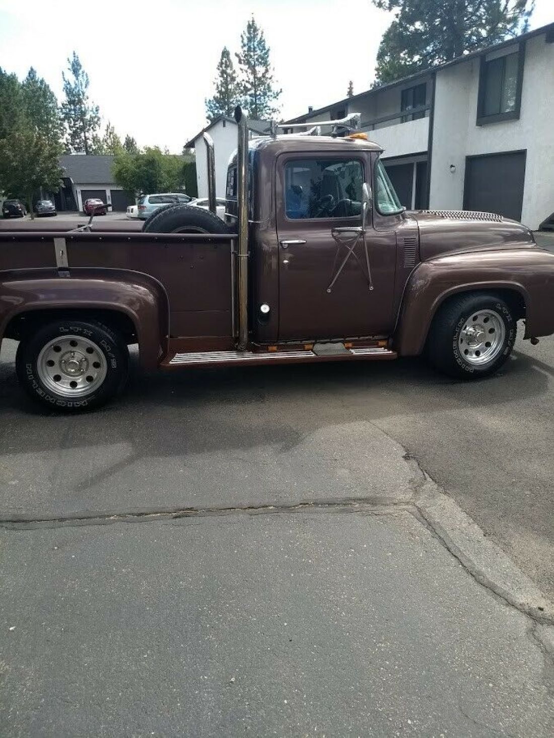 1956 Ford F-250 - photo 2