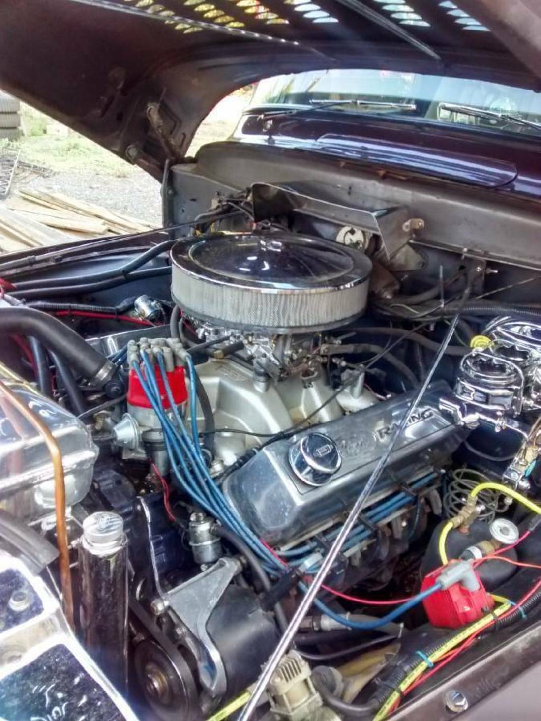 1956 Ford F-250 - photo 4
