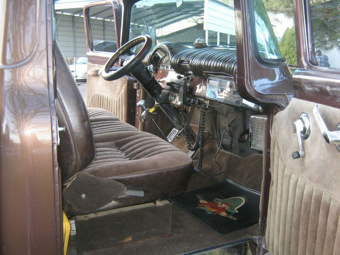 1956 Ford F-250 - photo 5