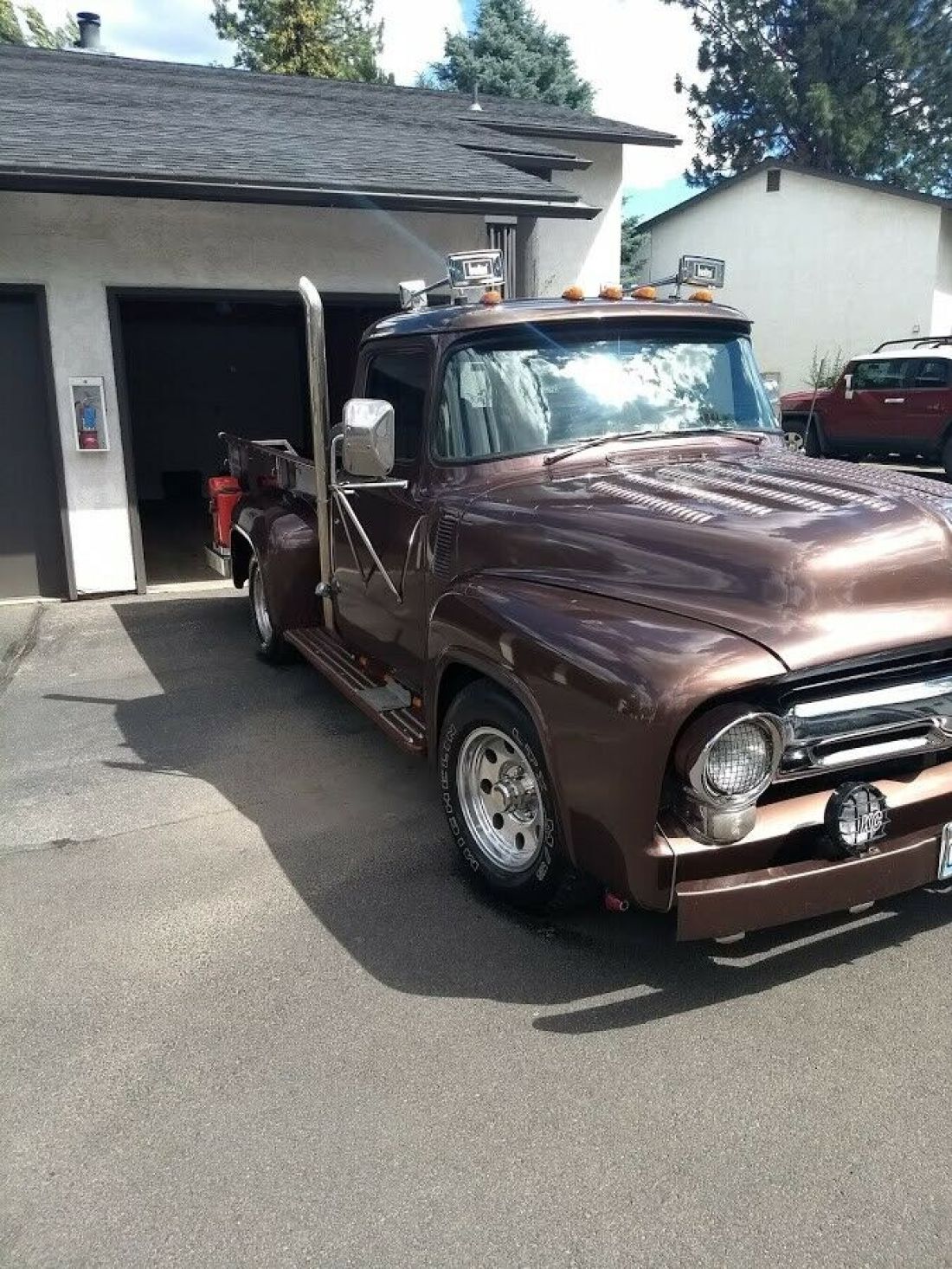 1956 Ford F-250 - photo 6