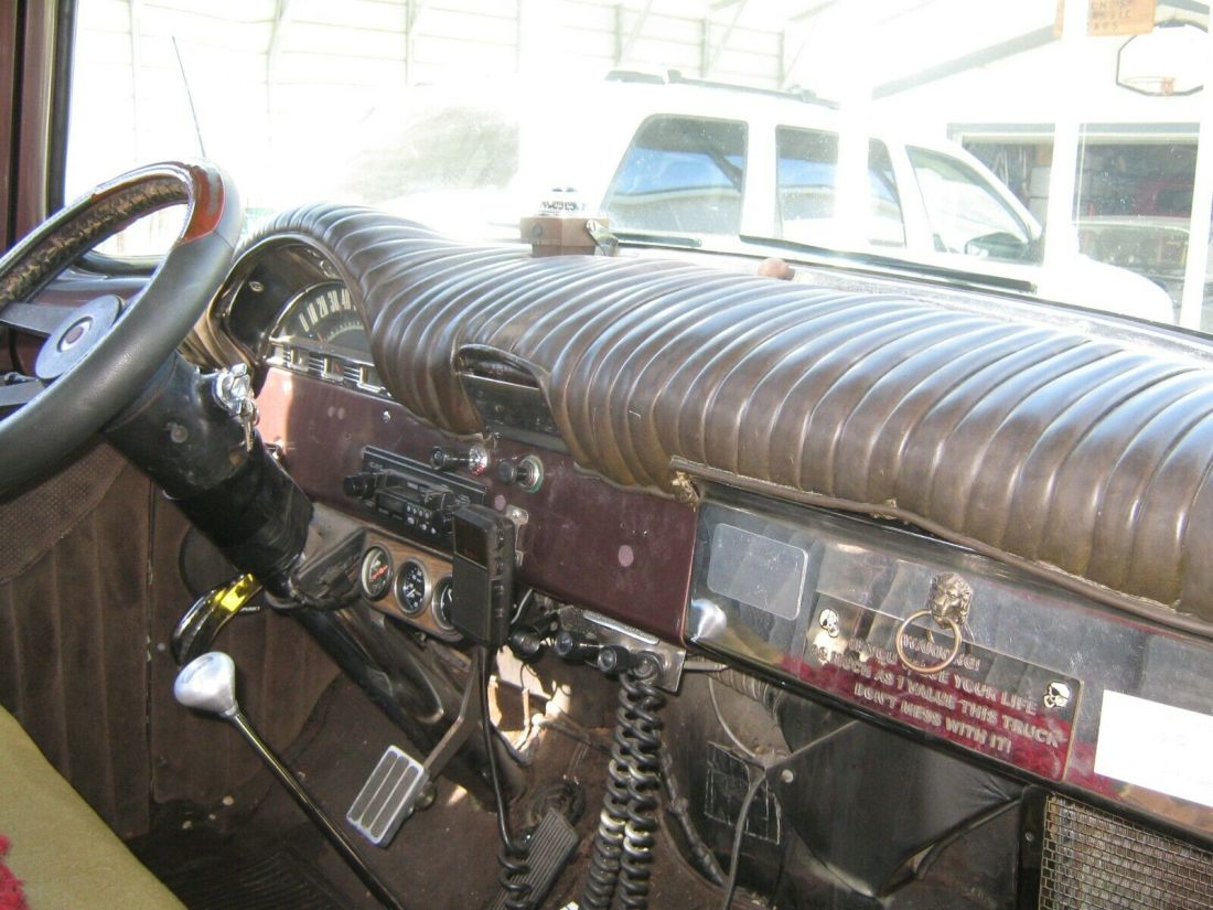 1956 Ford F-250 - photo 7