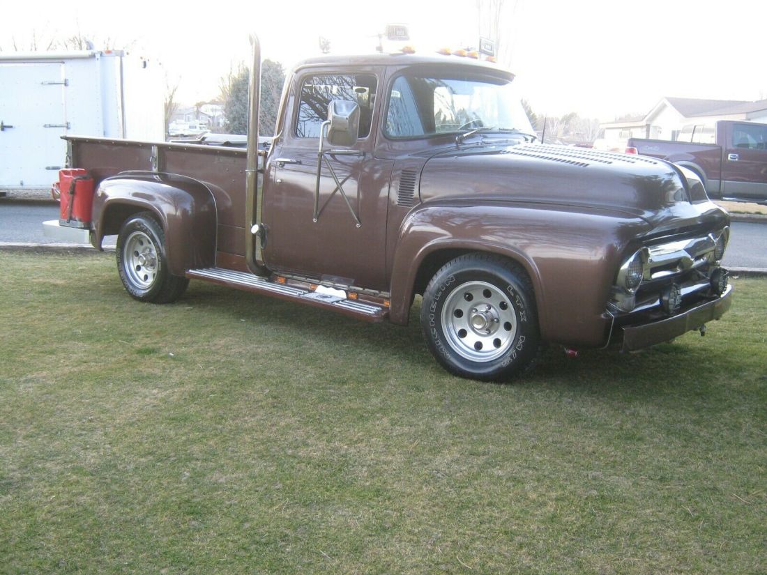 1956 Ford F-250 - photo 8
