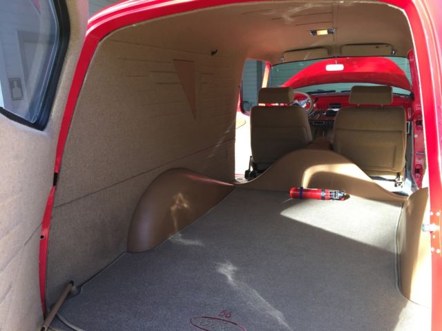 1956 Ford F-100 Panel Wagon - photo 8