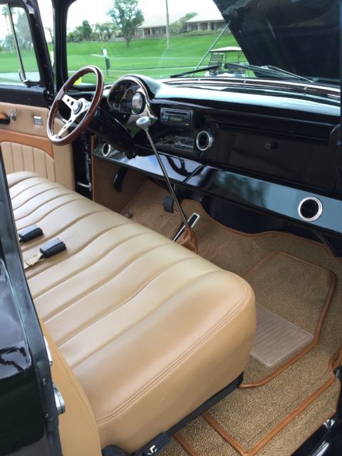1956 Ford F-100 Custom - photo 10