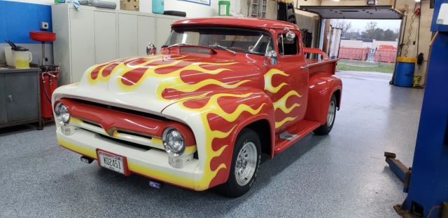 1956 Ford F-100