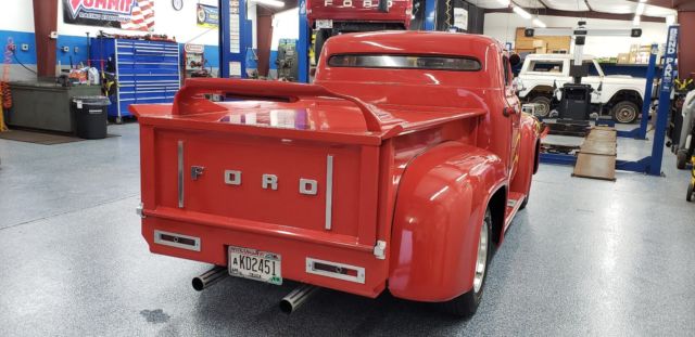 1956 Ford F-100 - photo 5