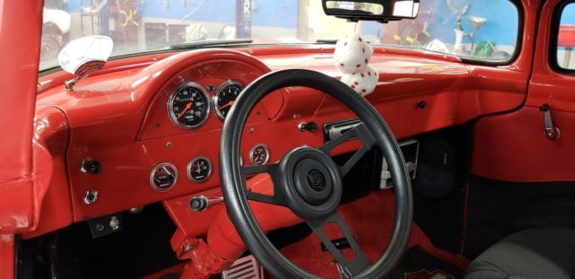 1956 Ford F-100 - photo 7